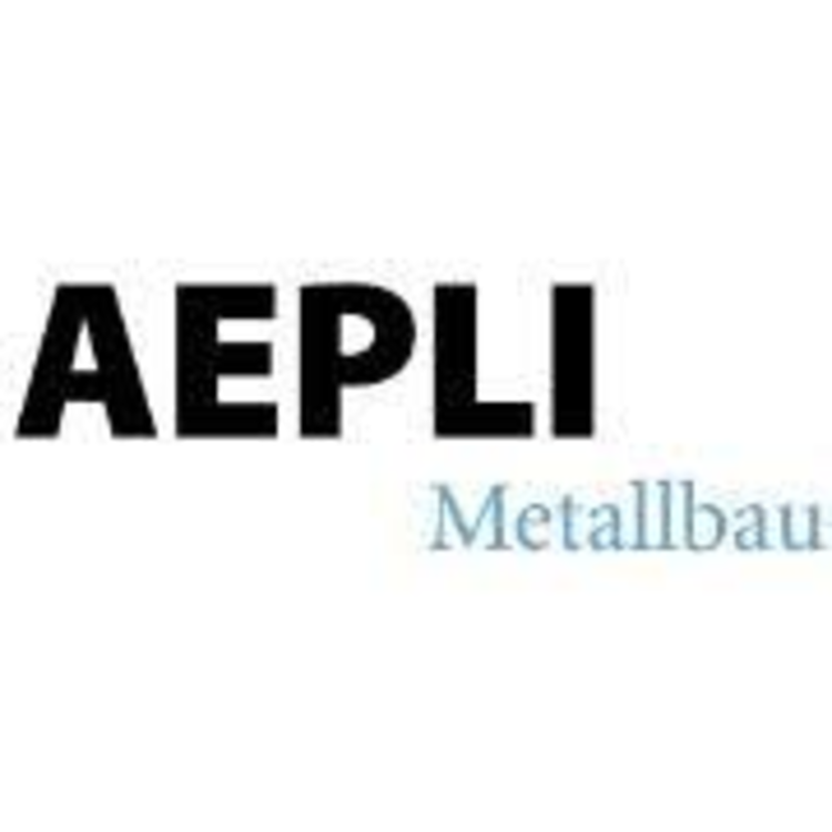 Gantenbein Partner, Aepli Metallbau Logo