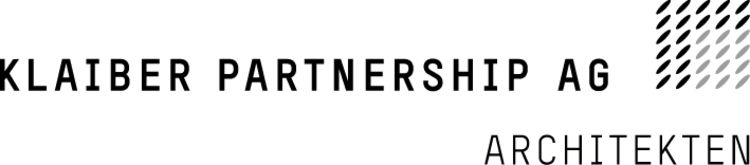 Gantenbein Partner, Klaiber Partnership Ag Architekten Logo