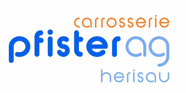 Gantenbein Partner, Carrosserie Pfister Herisau Logo