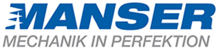 Gantenbein Partner, Manser Mechanik in Perfektion Logo