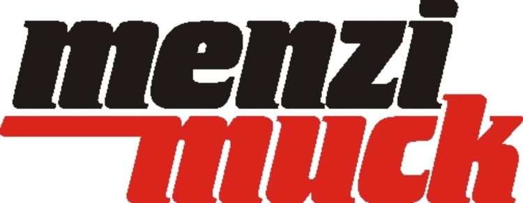 Gantenbein Partner, Menzi Muck Logo