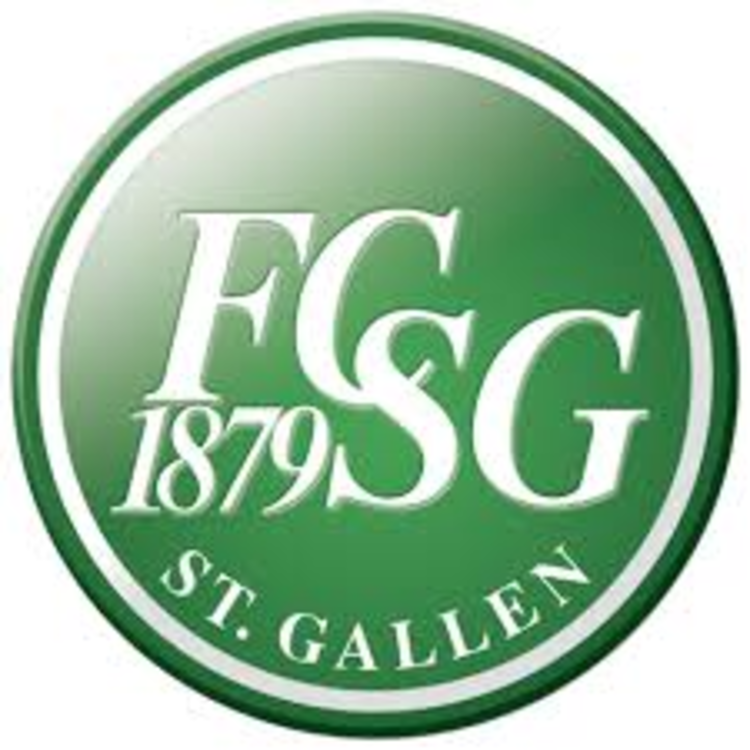 Gantenbein Partner, FC St. Gallen Logo