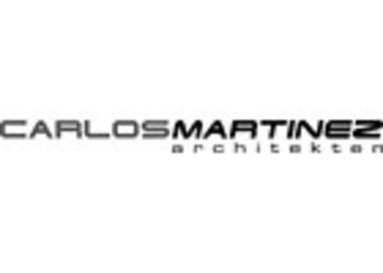 Gantenbein Partner, Carlos Martinez Architekten Logo