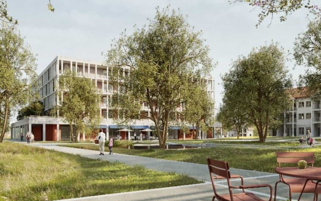Alters- und Pflegezentrum Rheinauen, Diepoldsau