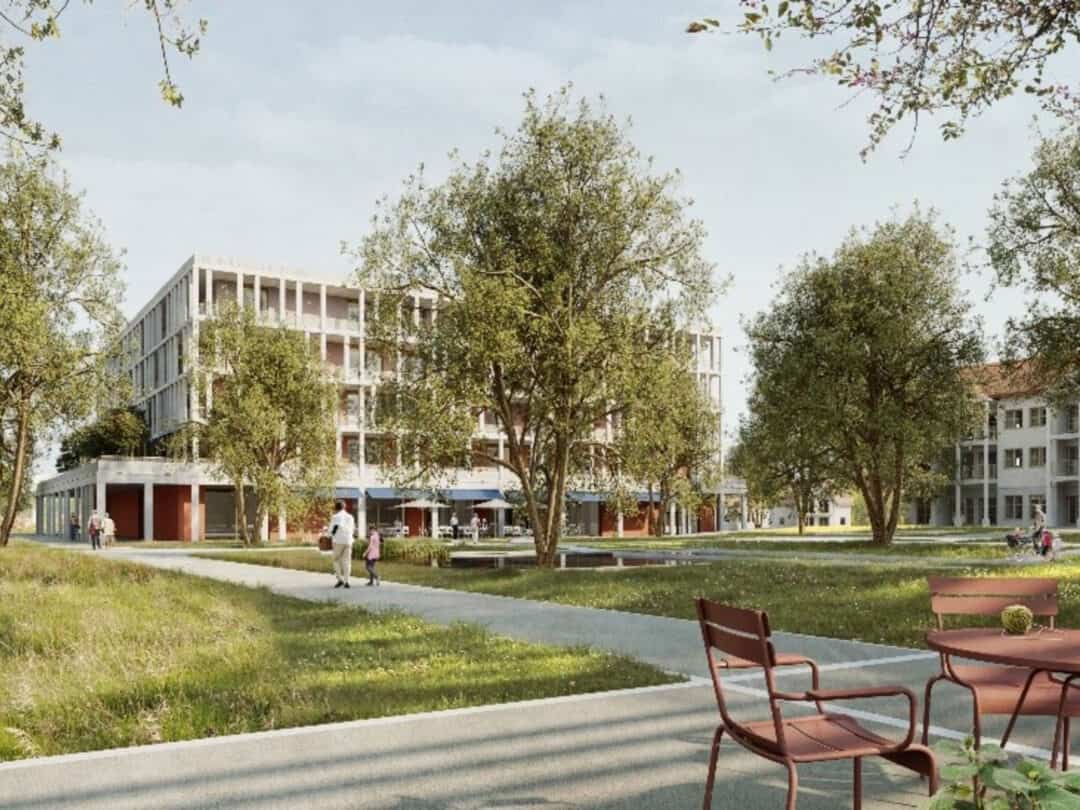 Alters- und Pflegezentrum Rheinauen, Diepoldsau