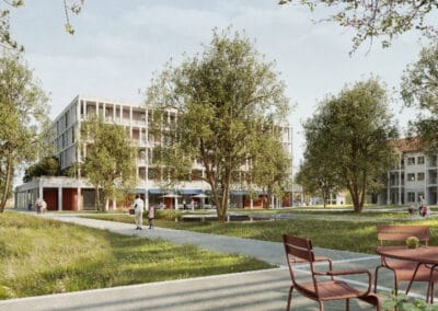 Alters- und Pflegezentrum Rheinauen, Diepoldsau