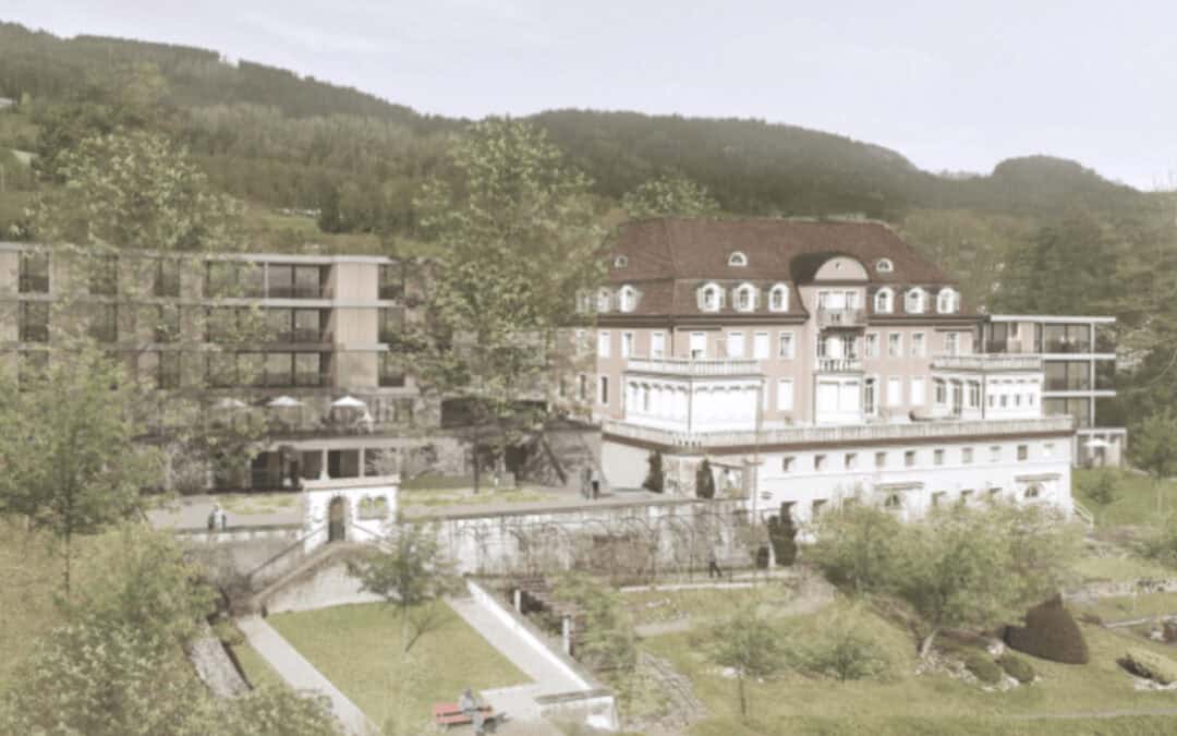 Alters- und Pflegezentrum Geserhus, Rebstein