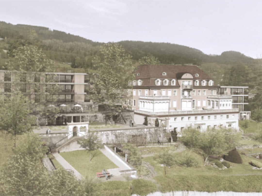 Alters- und Pflegezentrum Geserhus, Rebstein