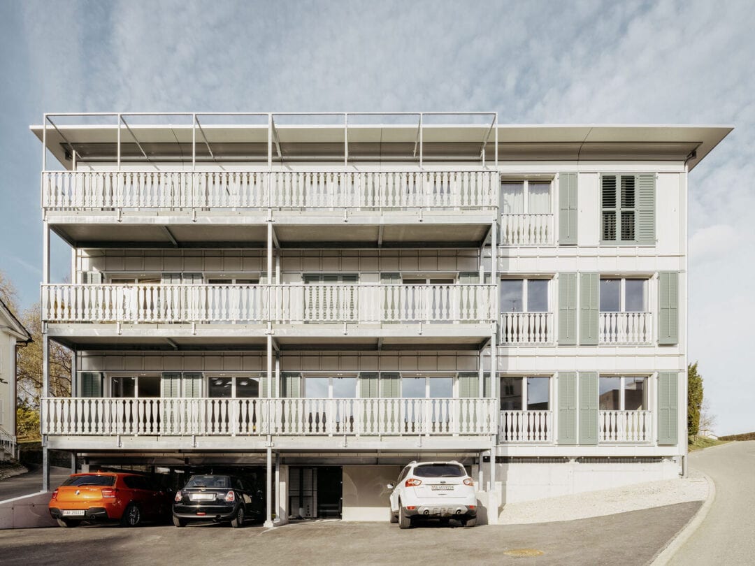Compact Living, Herisau