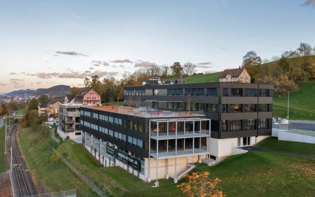 Neubau «Am Gleis», Herisau