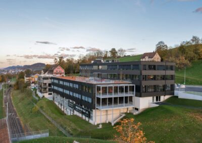 Neubau «Am Gleis», Herisau