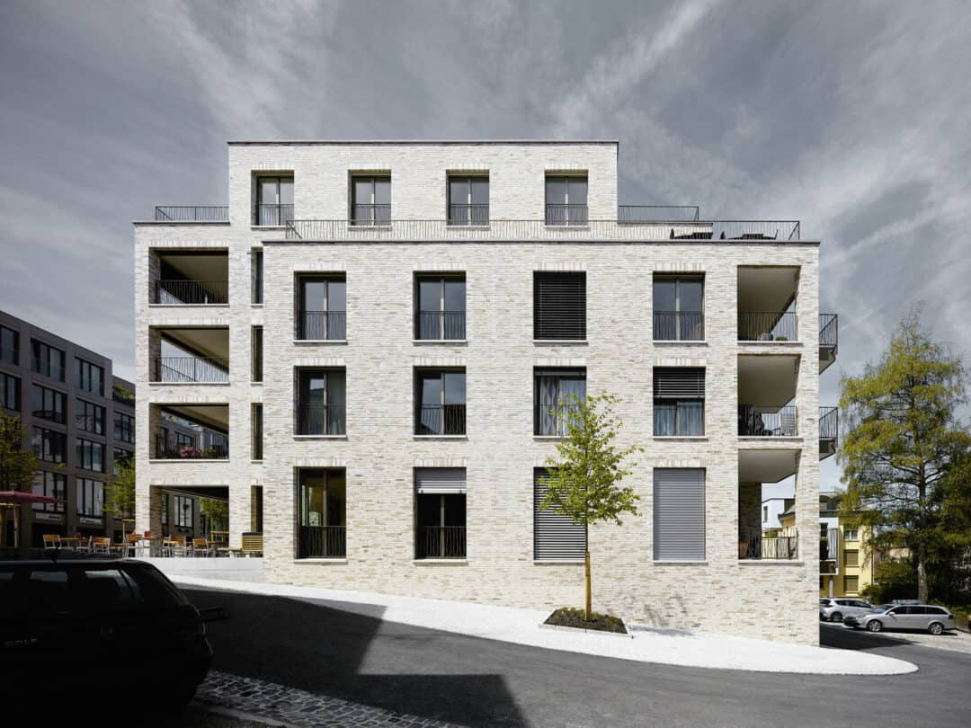 Neubau Alti Füürwehr, Herisau