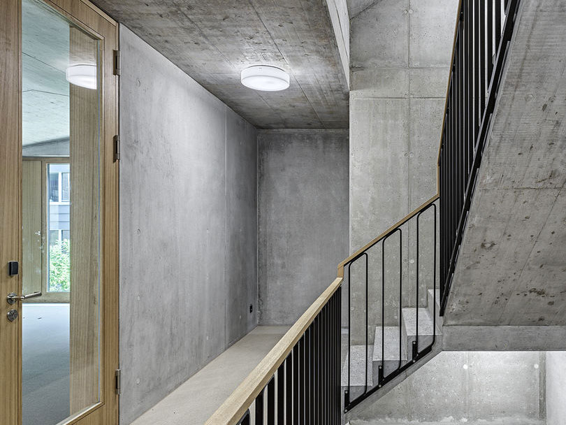 Neubau Bürogebäude Namics, St. Gallen