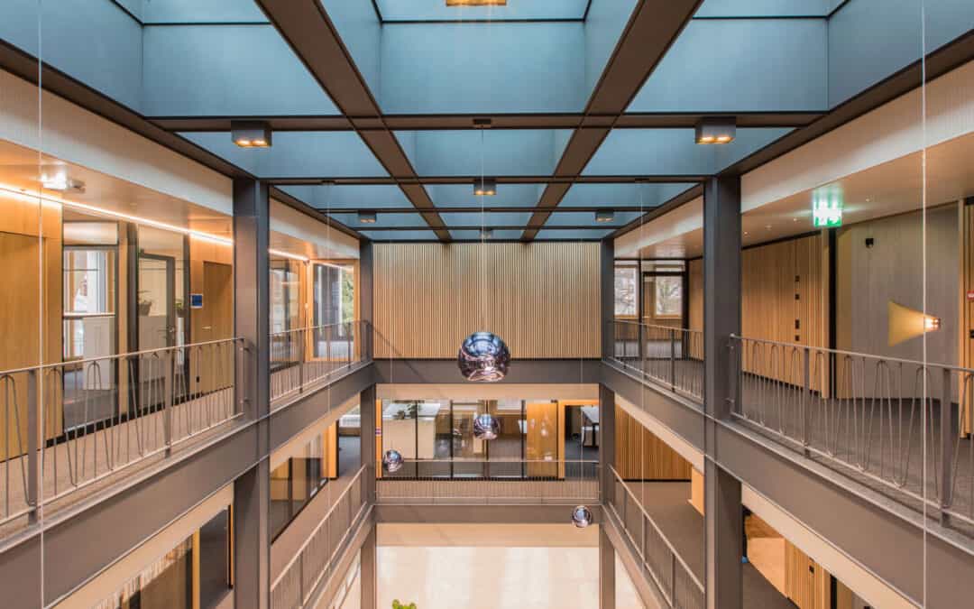 Hauptsitz Clientis Biene Bank, Altstätten