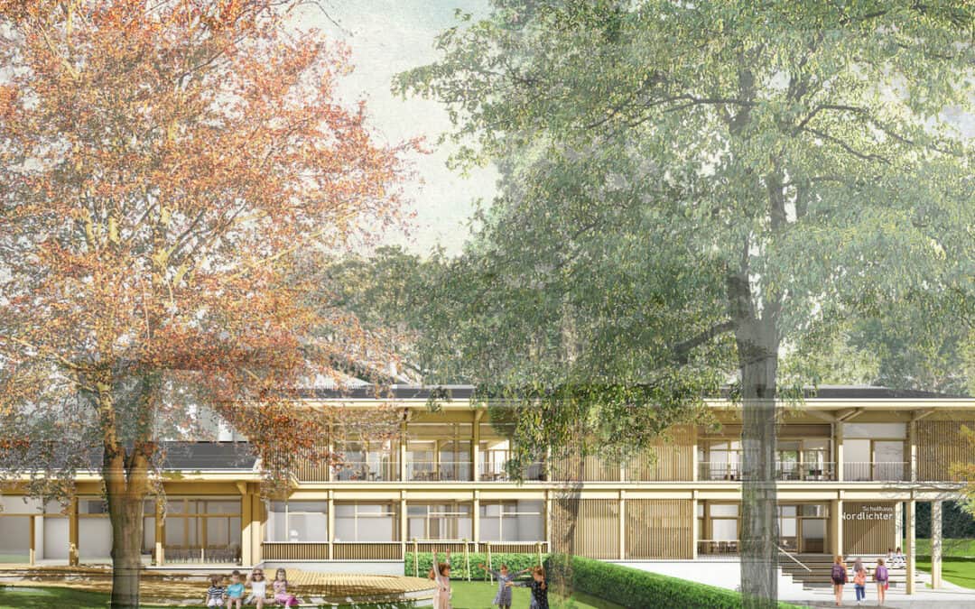 Neubau Schulhaus Schöntal, Altstätten