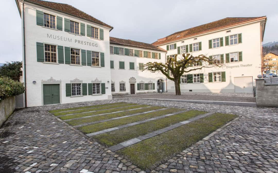 Umbau Museum Prestegg, Altstätten