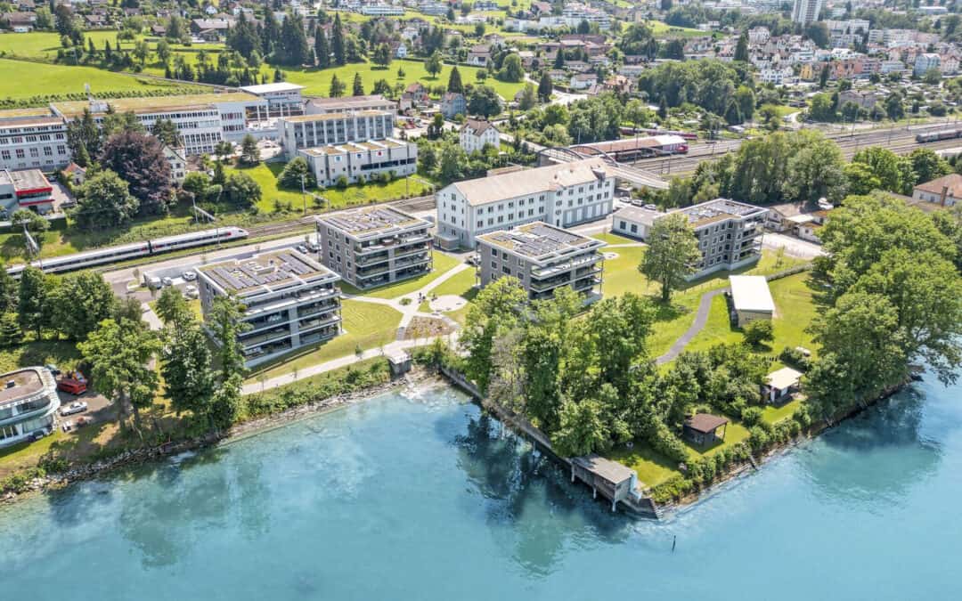 Wohnüberbauung Neu See Land, Rorschacherberg