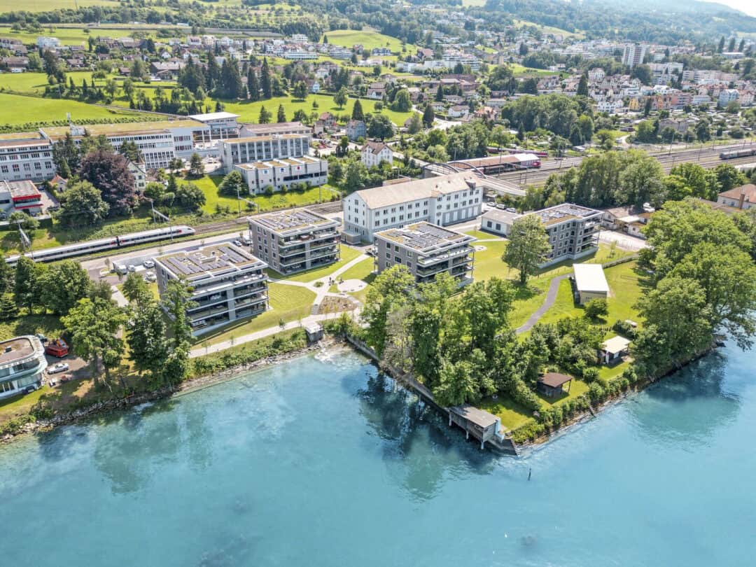 Wohnüberbauung Neu See Land, Rorschacherberg