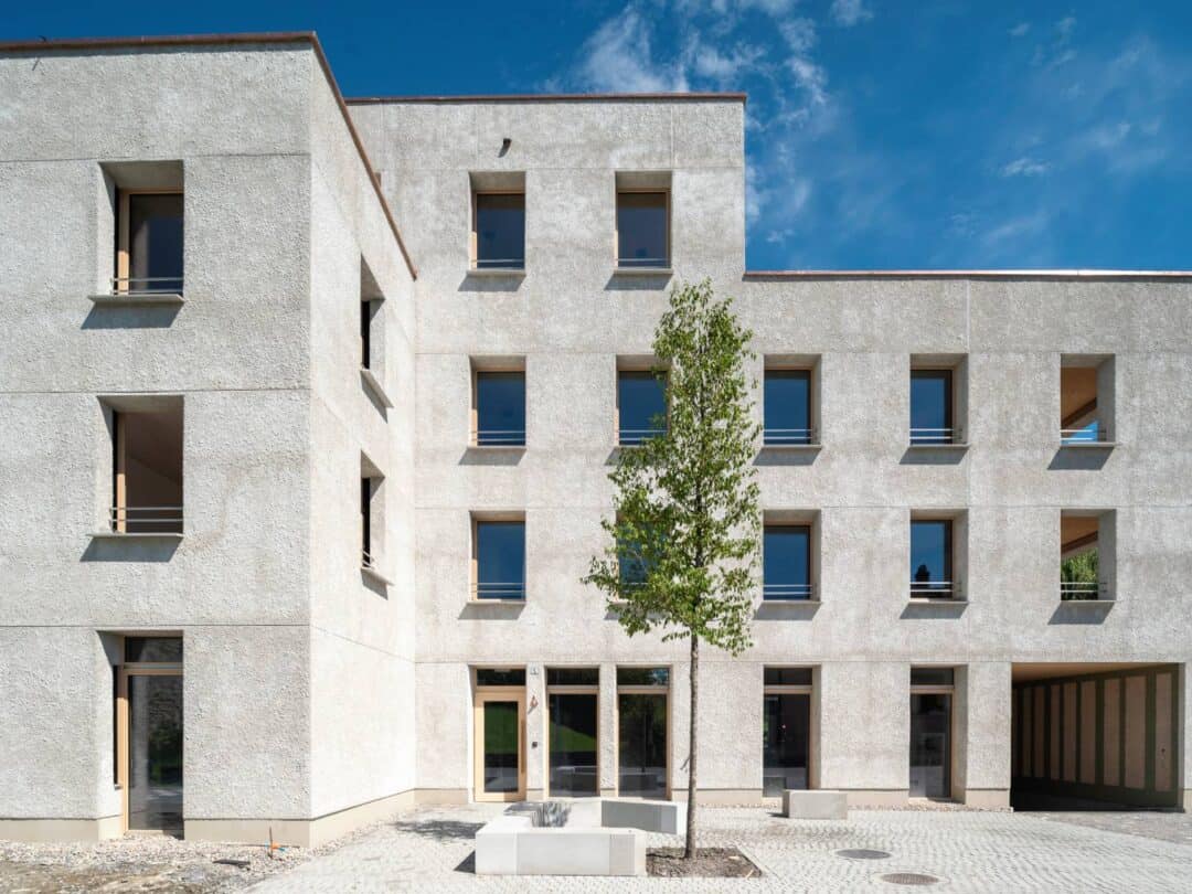 MFH Open 1, Widnau – Nachhaltig wohnen in Widnau