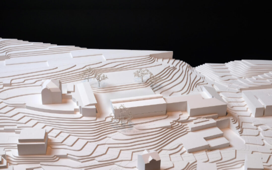 Erweiterung Schule Steig Rorschacherberg – Baumanagement durch Gantenbein + Partner AG