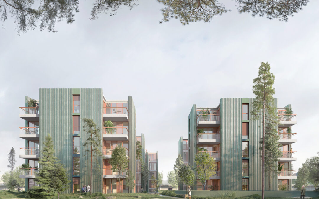 Überbauung Kolonie 4, Zürich